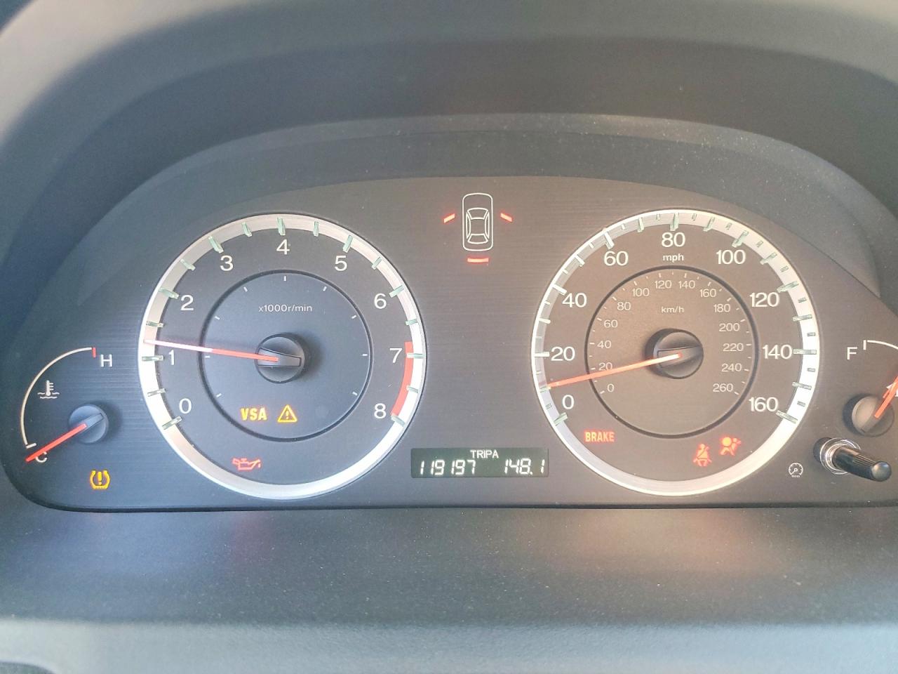 2008 HONDA ACCORD EXL photo 25