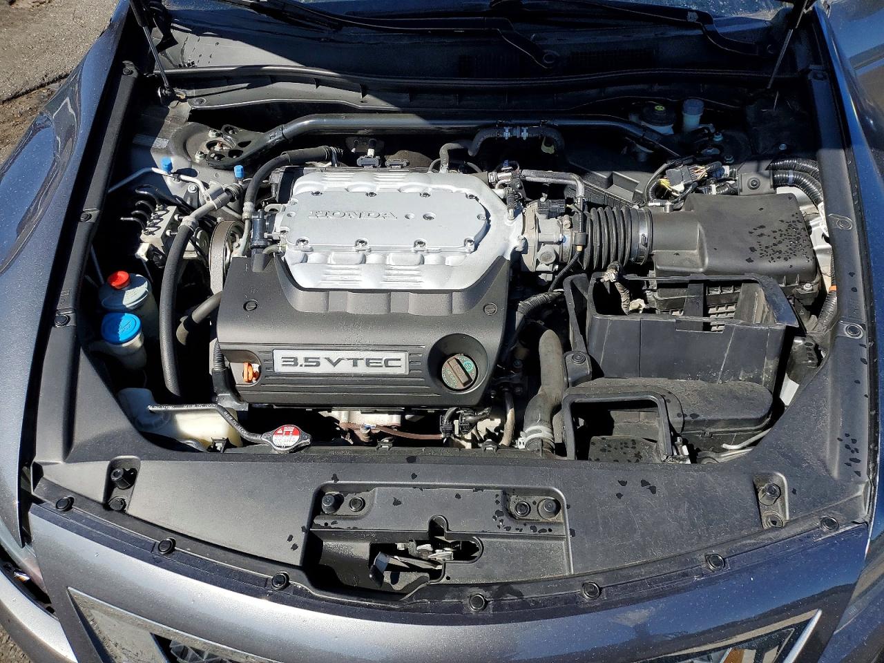 2008 HONDA ACCORD EXL photo 31