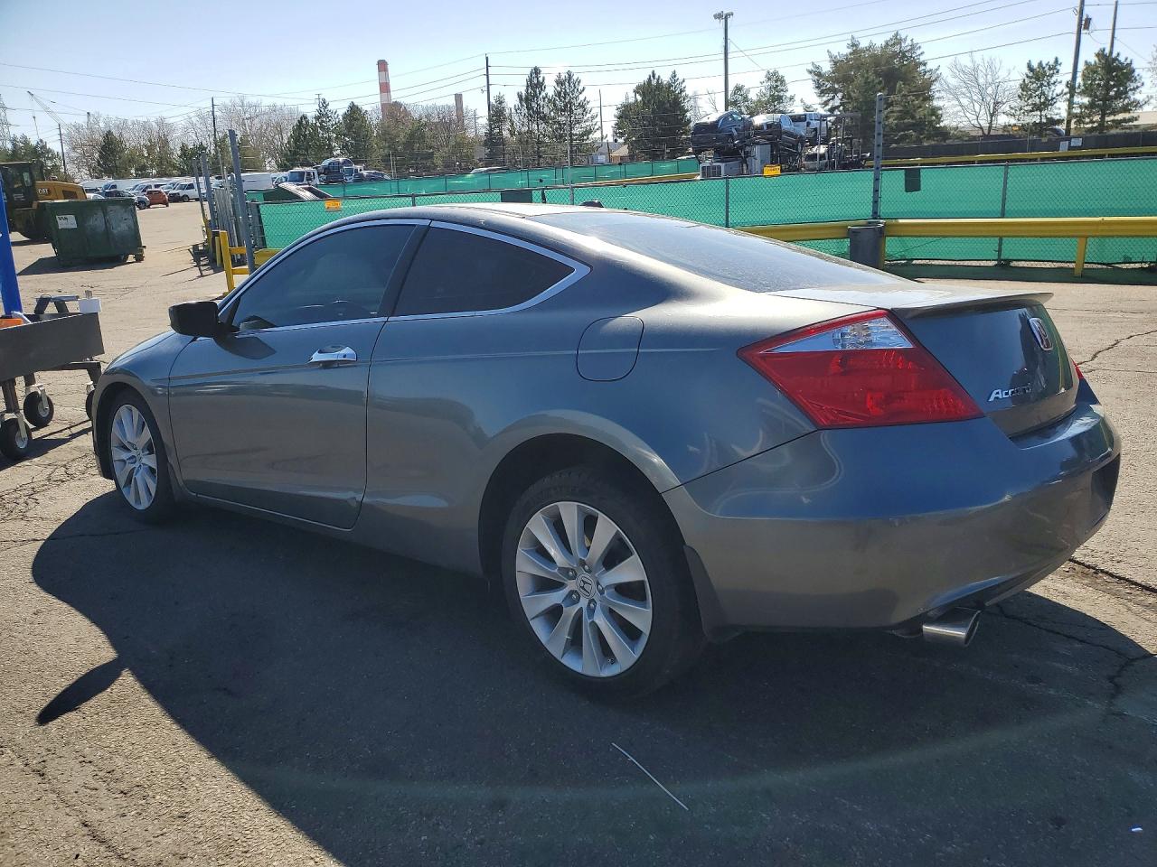 2008 HONDA ACCORD EXL photo 4