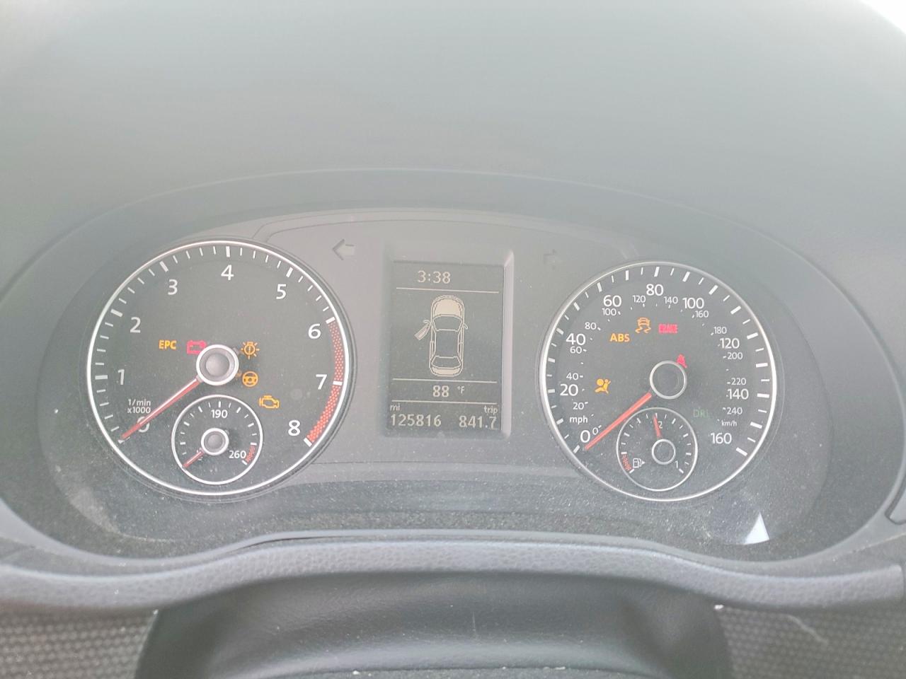 2015 VOLKSWAGEN PASSAT SE photo 9