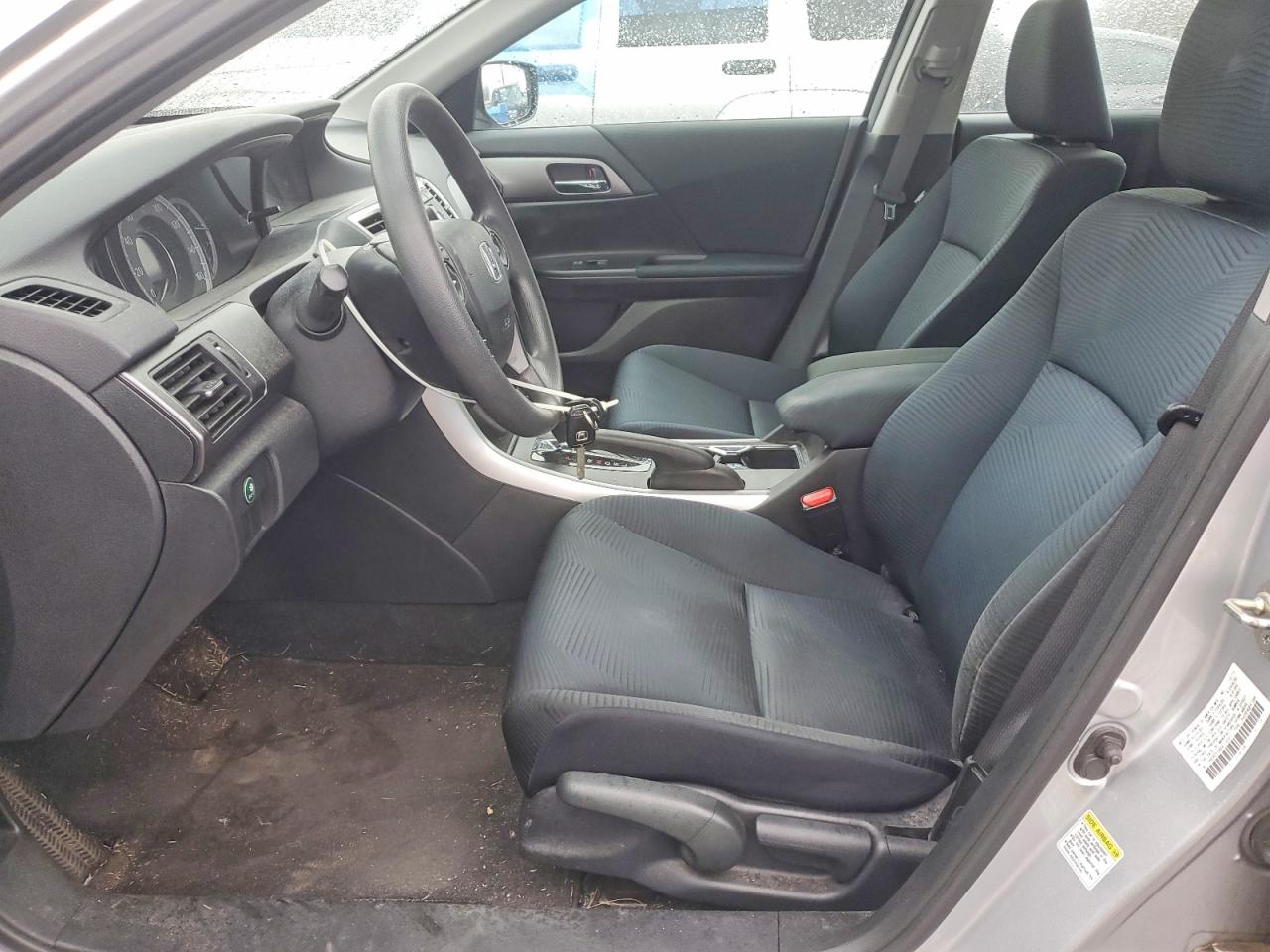2014 HONDA ACCORD LX photo 7