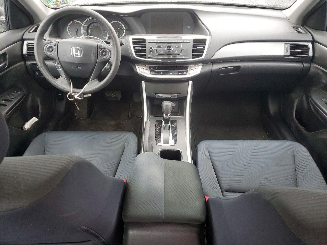2014 HONDA ACCORD LX photo 8