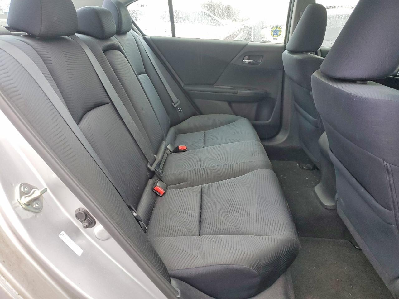 2014 HONDA ACCORD LX photo 10