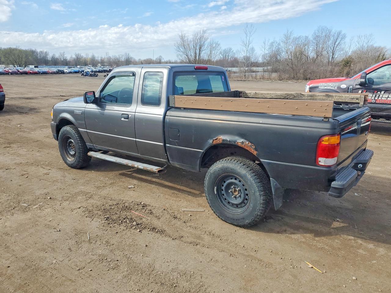 2006 FORD RANGER SUPER CAB photo 2