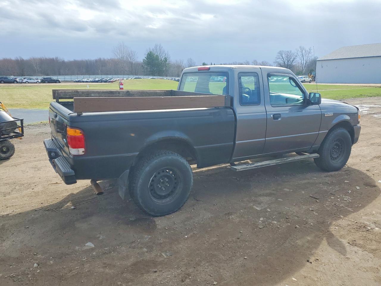 2006 FORD RANGER SUPER CAB photo 3
