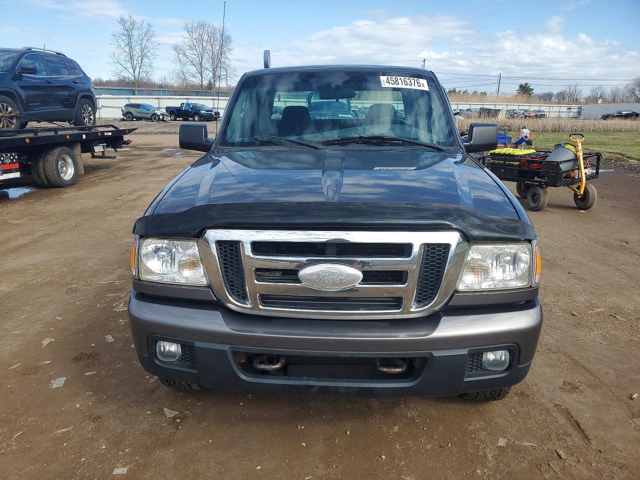 2006 FORD RANGER SUPER CAB photo 5