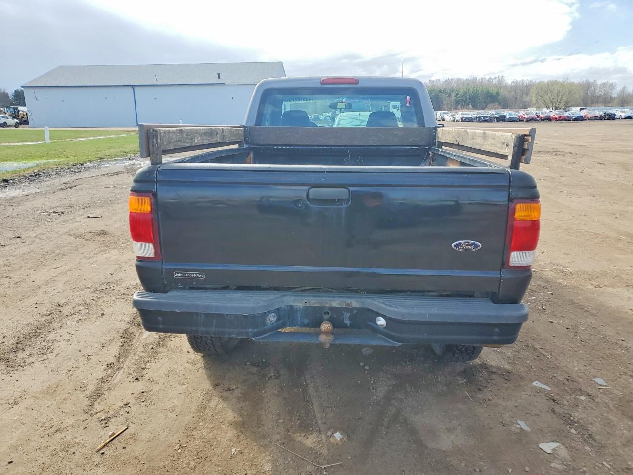 2006 FORD RANGER SUPER CAB photo 6