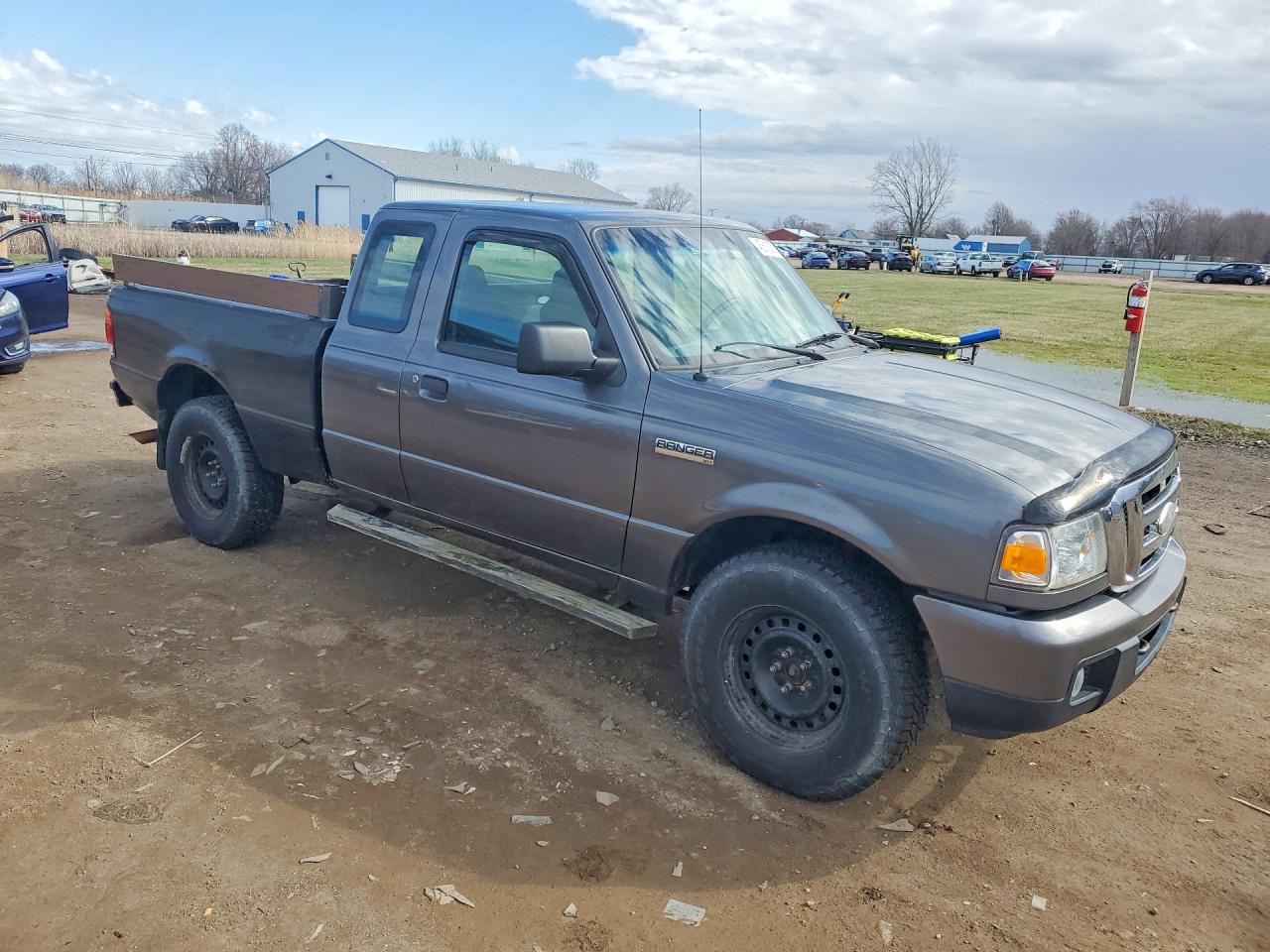 2006 FORD RANGER SUPER CAB photo 4