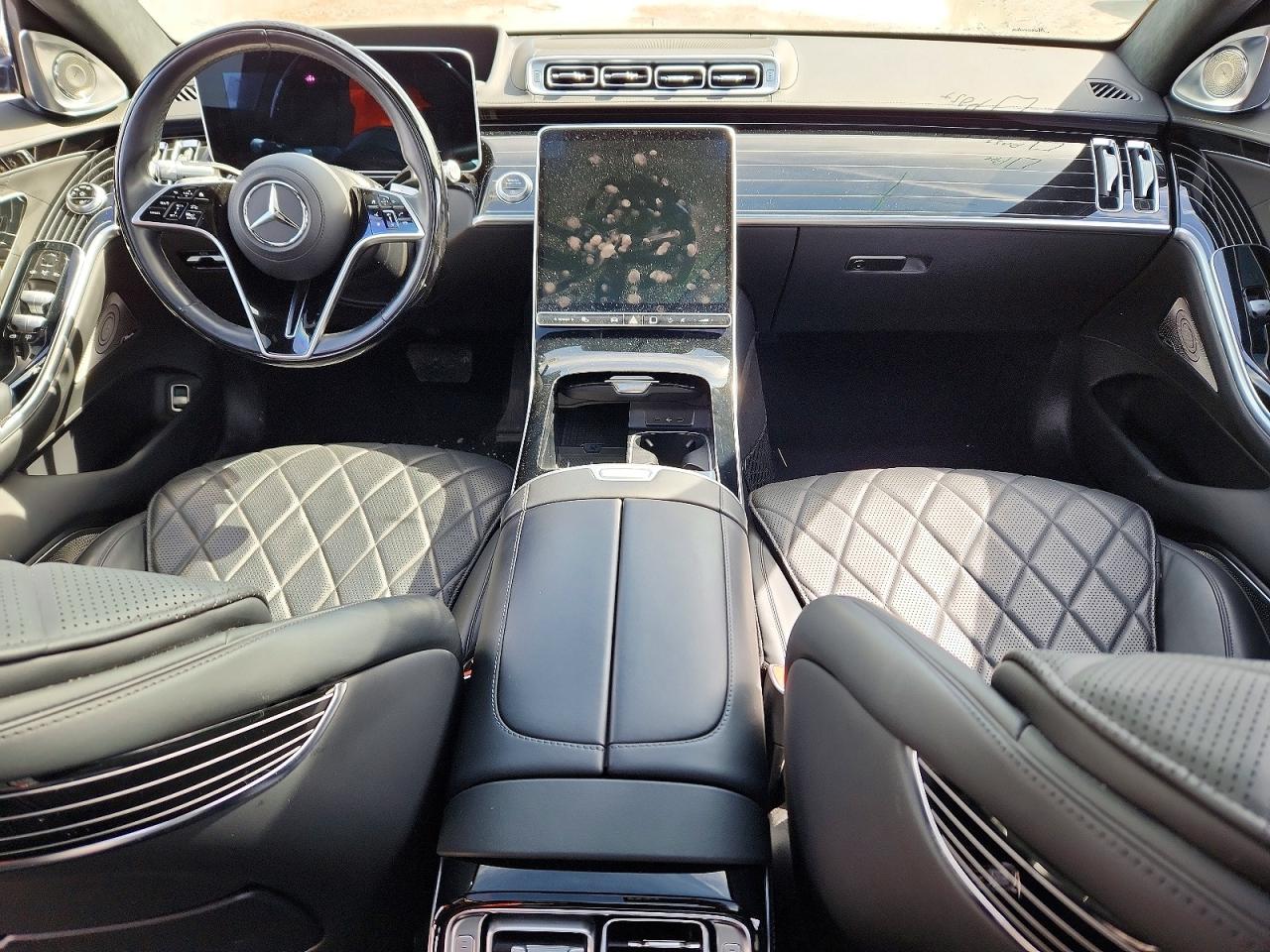 2021 MERCEDES-BENZ S 580 4MATIC photo 8