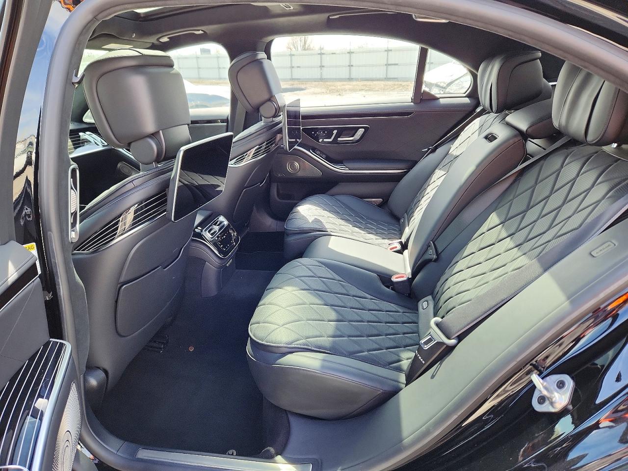 2021 MERCEDES-BENZ S 580 4MATIC photo 10