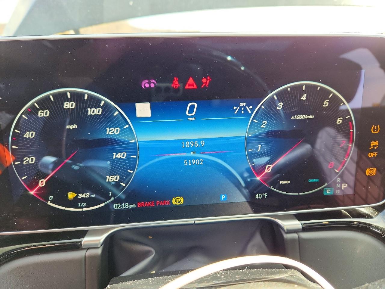 2021 MERCEDES-BENZ S 580 4MATIC photo 9