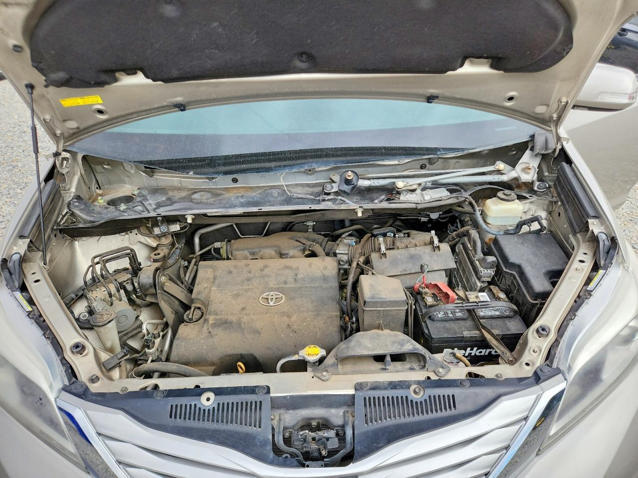 2016 TOYOTA SIENNA LIMITED PREMIUM 7-PASSENGER photo 34