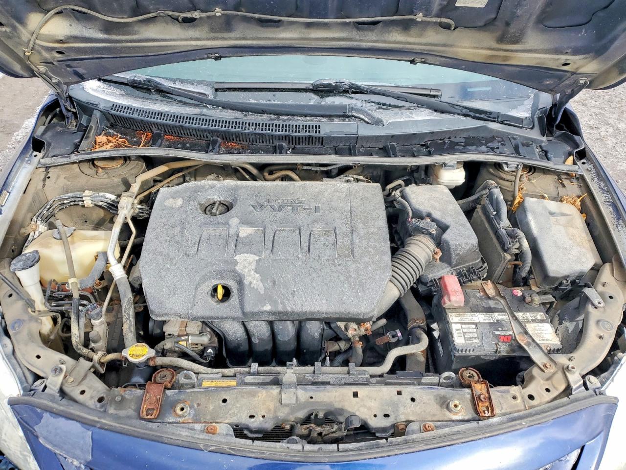 2013 TOYOTA COROLLA L photo 21