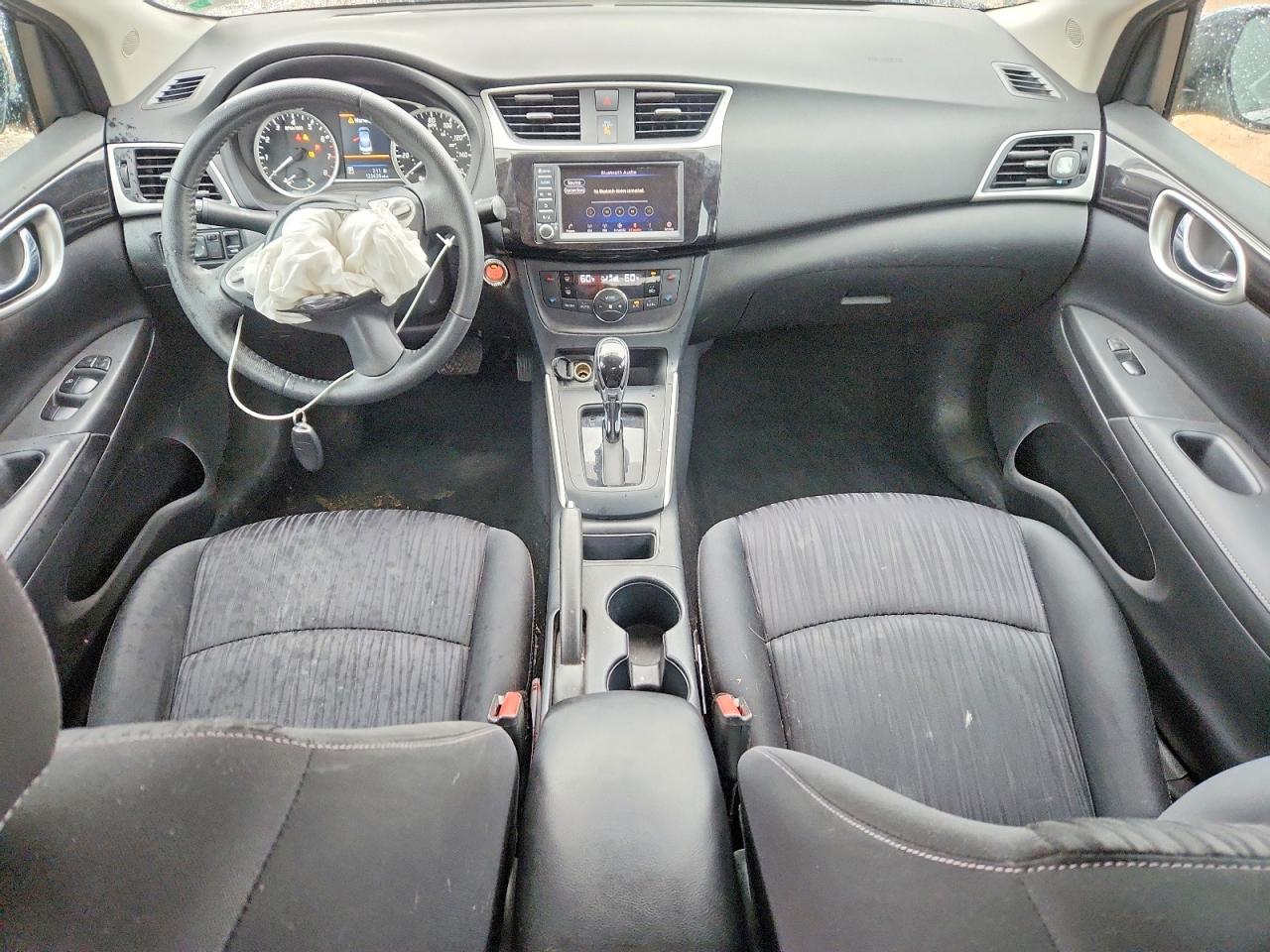 2019 NISSAN SENTRA SV photo 15