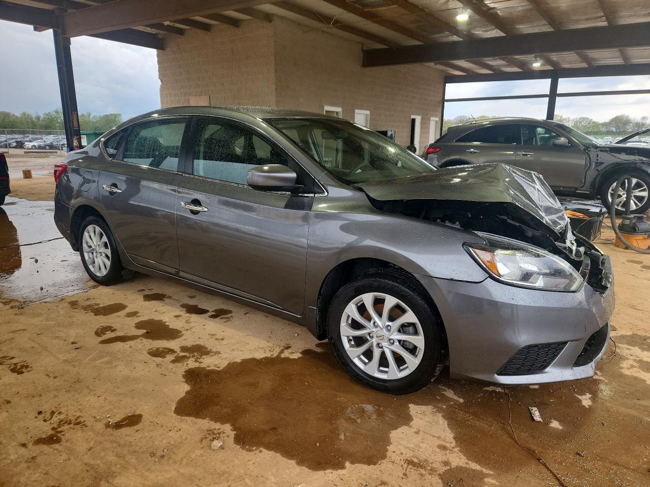 2019 NISSAN SENTRA SV photo 7
