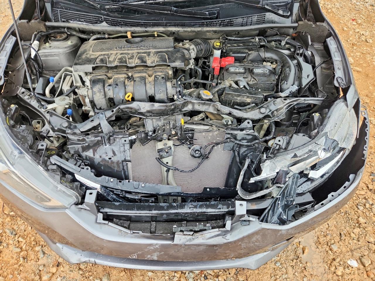 2019 NISSAN SENTRA SV photo 21