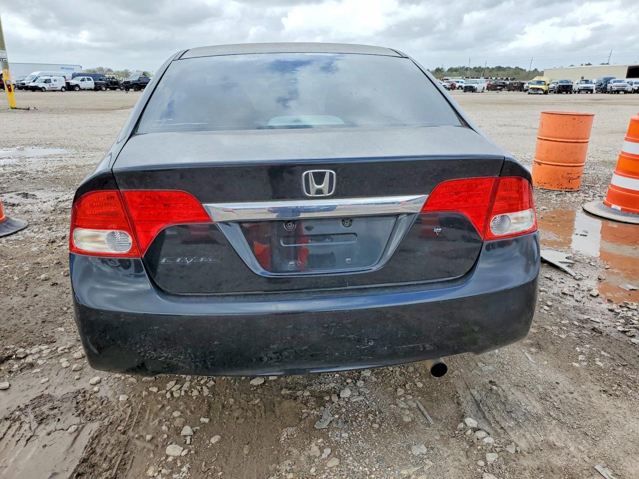 2010 HONDA CIVIC EX photo 11