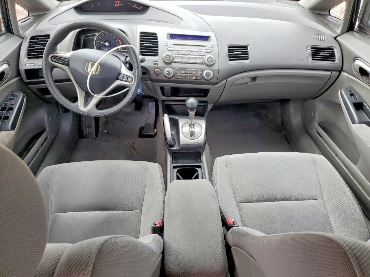 2010 HONDA CIVIC EX photo 15