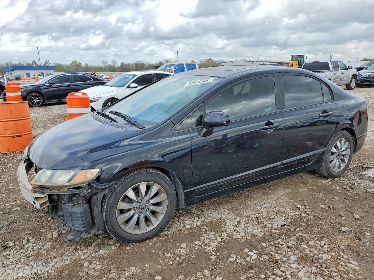 2010 HONDA CIVIC