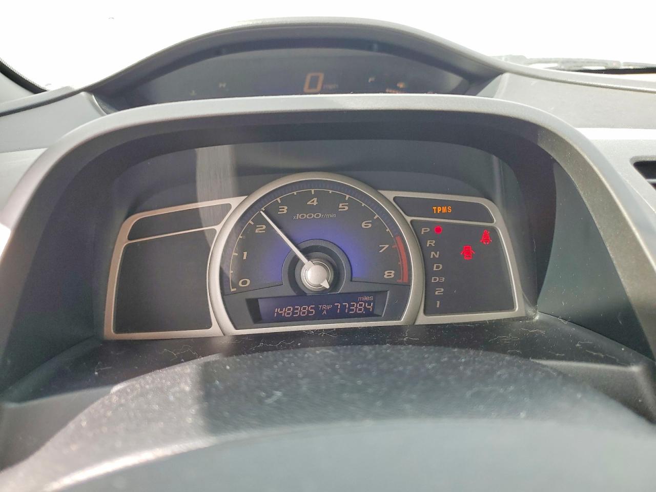 2010 HONDA CIVIC EX photo 17