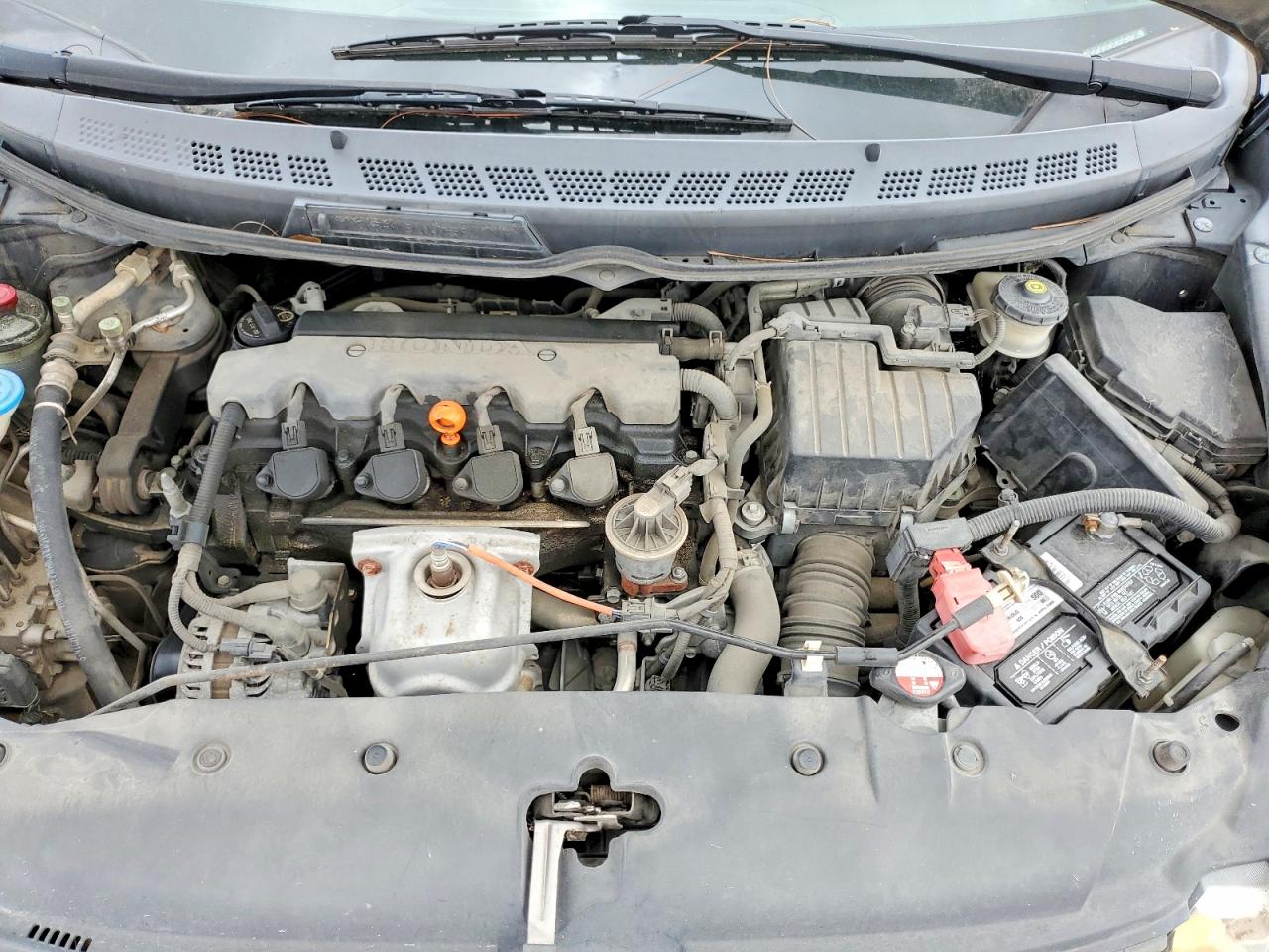 2010 HONDA CIVIC EX photo 21