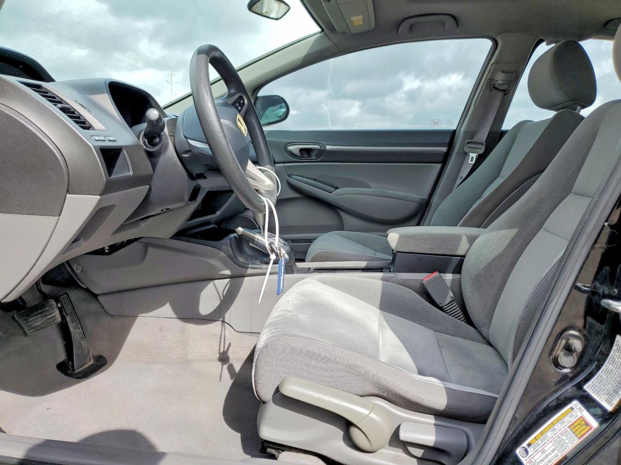 2010 HONDA CIVIC EX photo 13