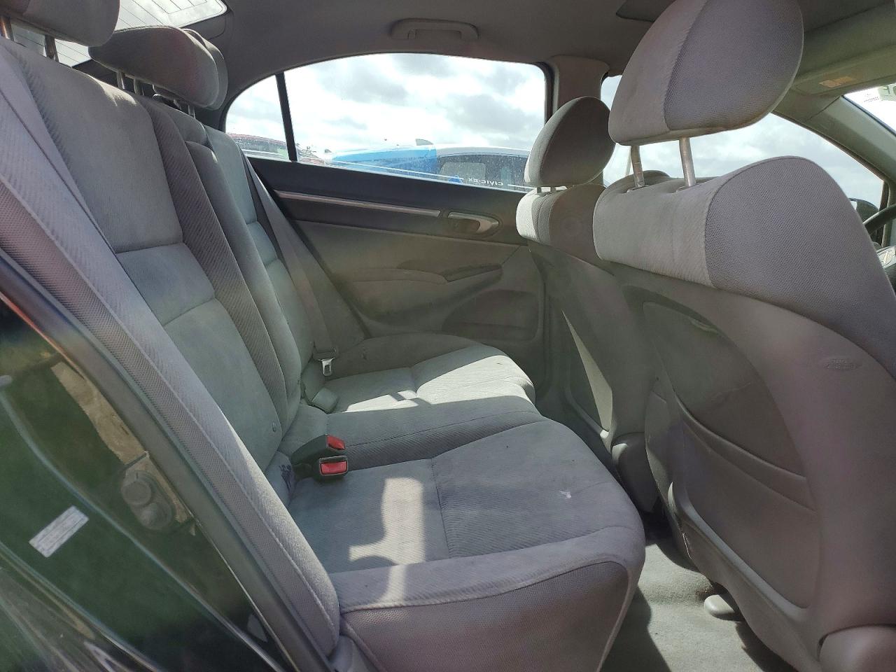 2010 HONDA CIVIC EX photo 19