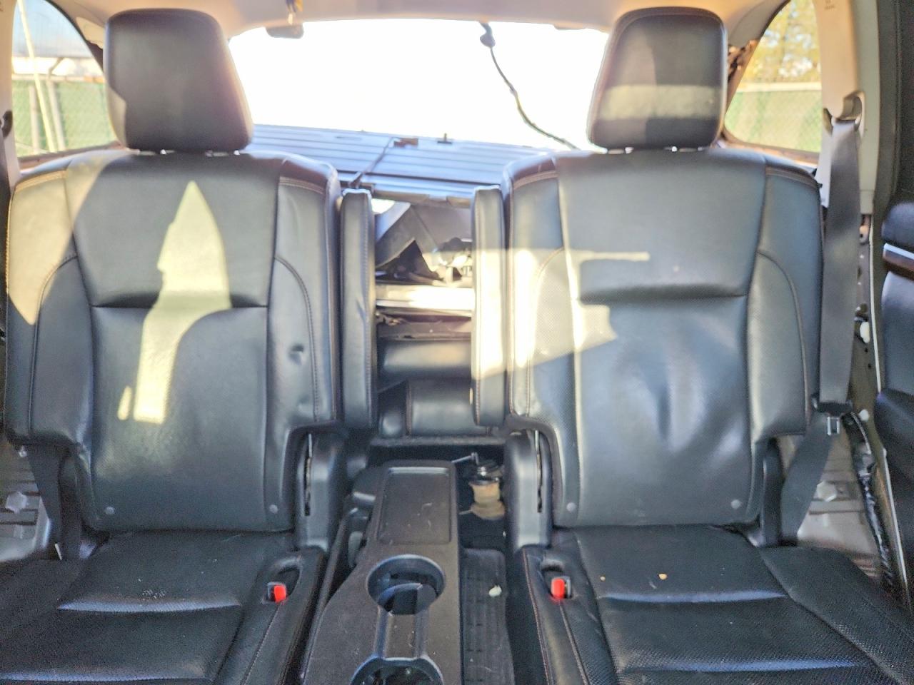 2016 TOYOTA HIGHLANDER LIMITED photo 10