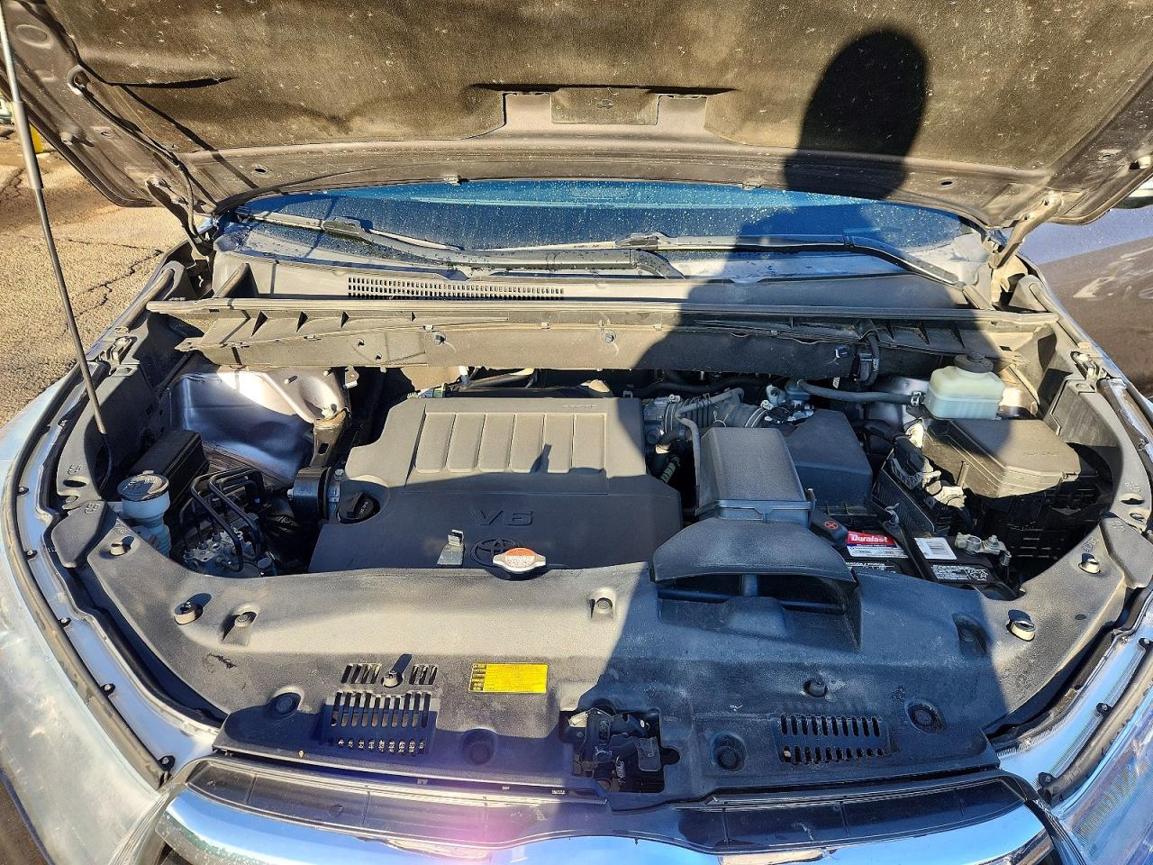2016 TOYOTA HIGHLANDER LIMITED photo 12