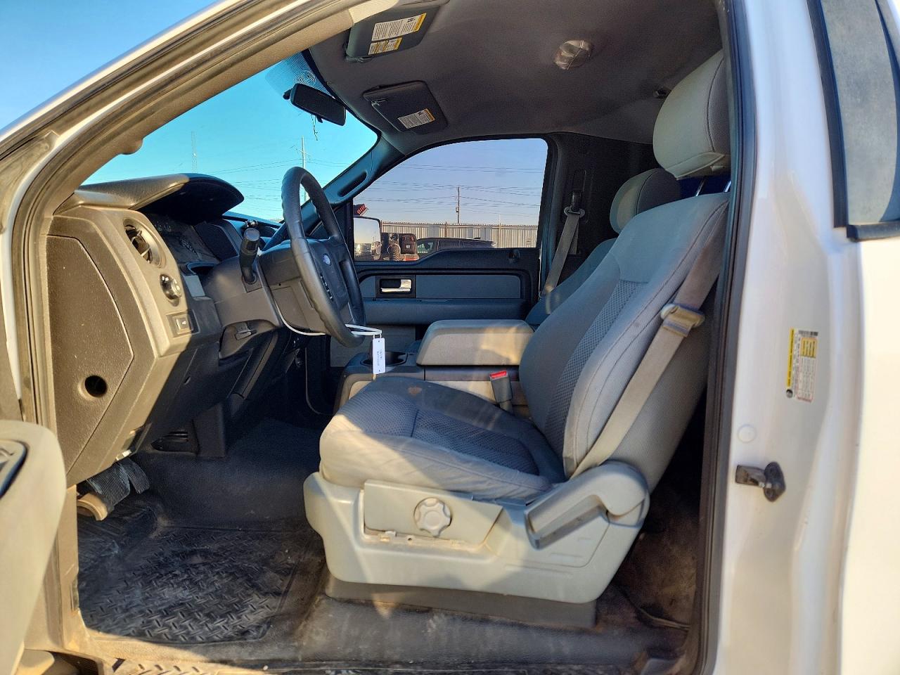 2014 FORD F150 photo 7