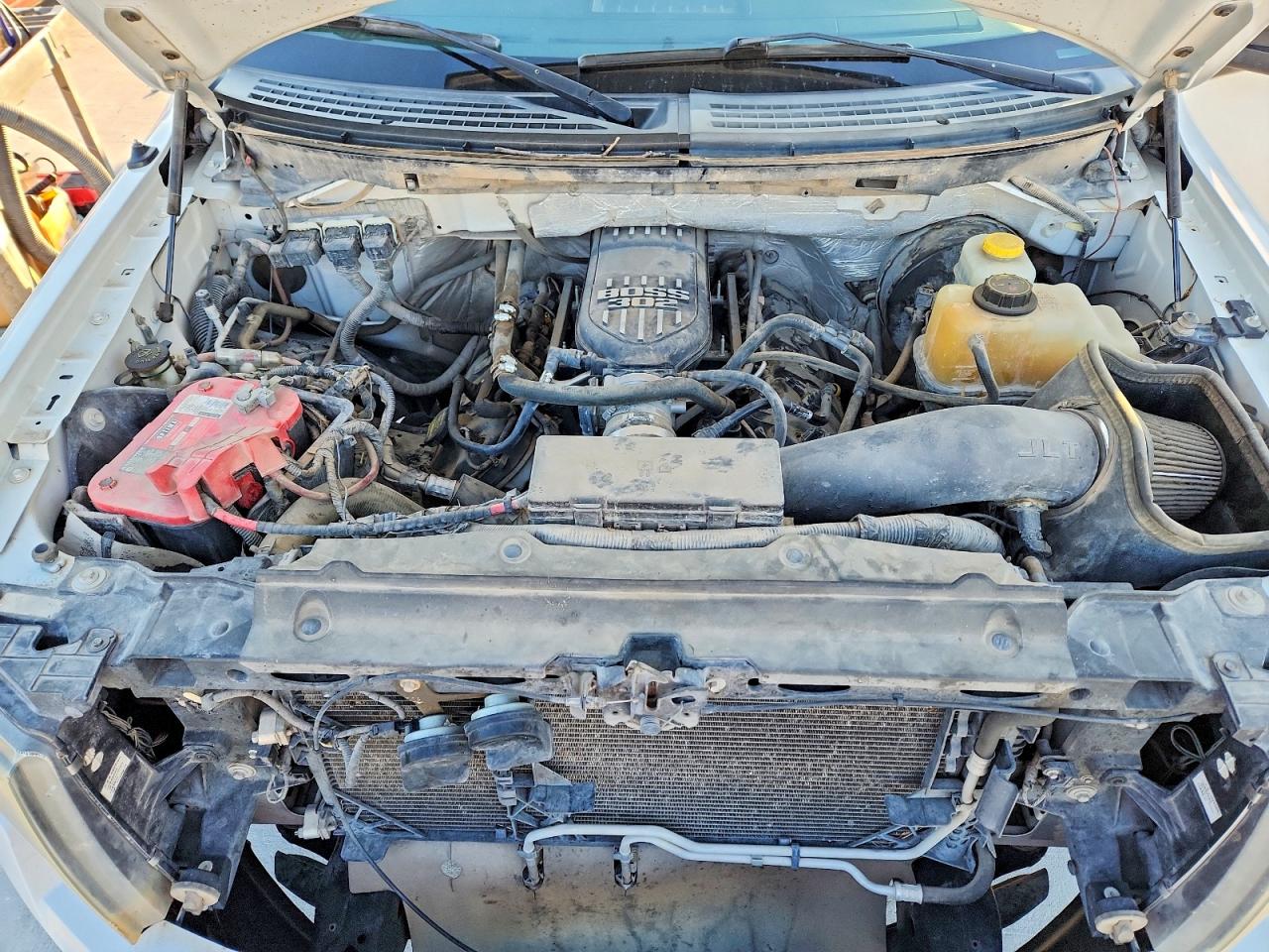 2014 FORD F150 photo 11