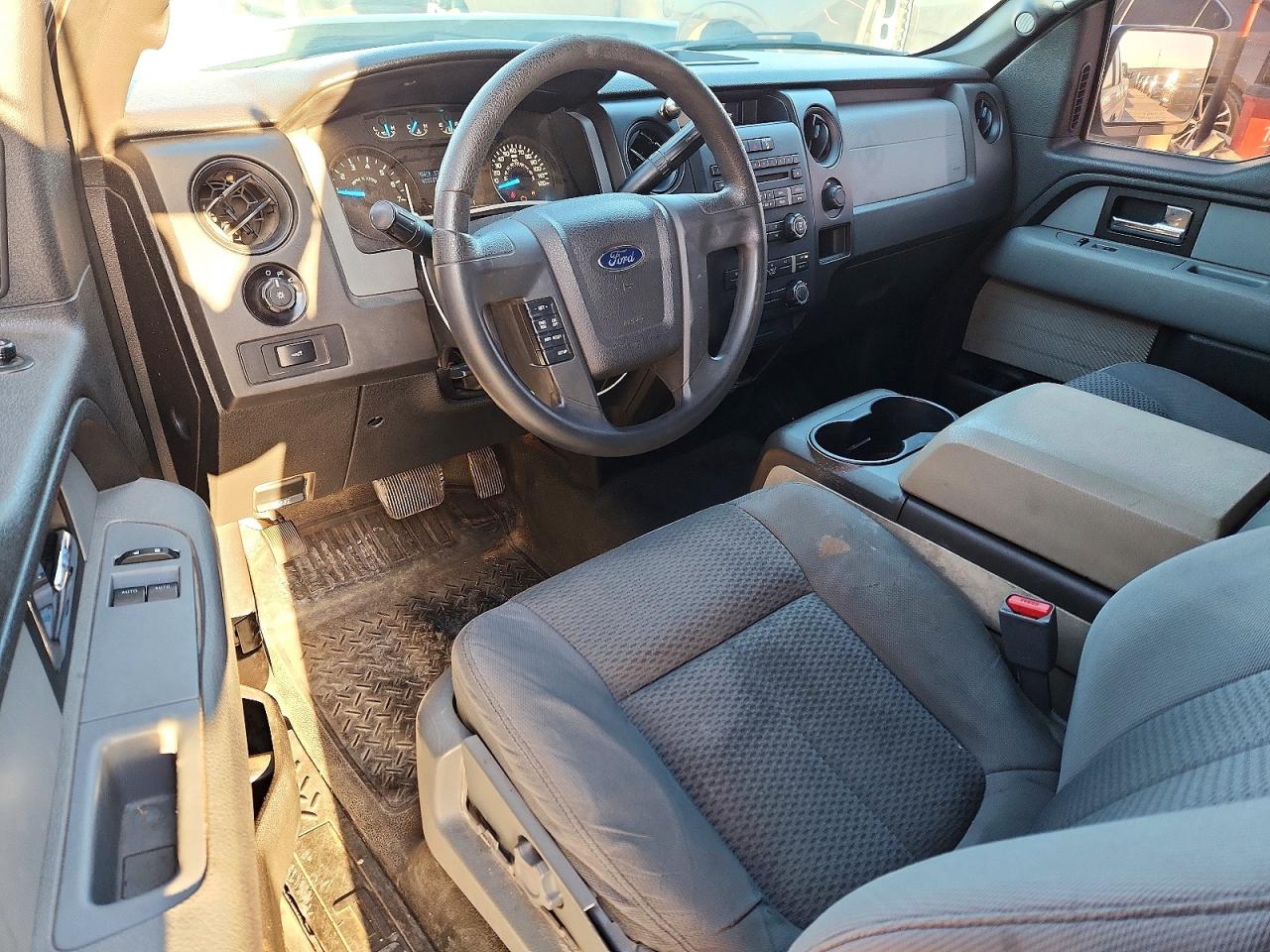 2014 FORD F150 photo 8