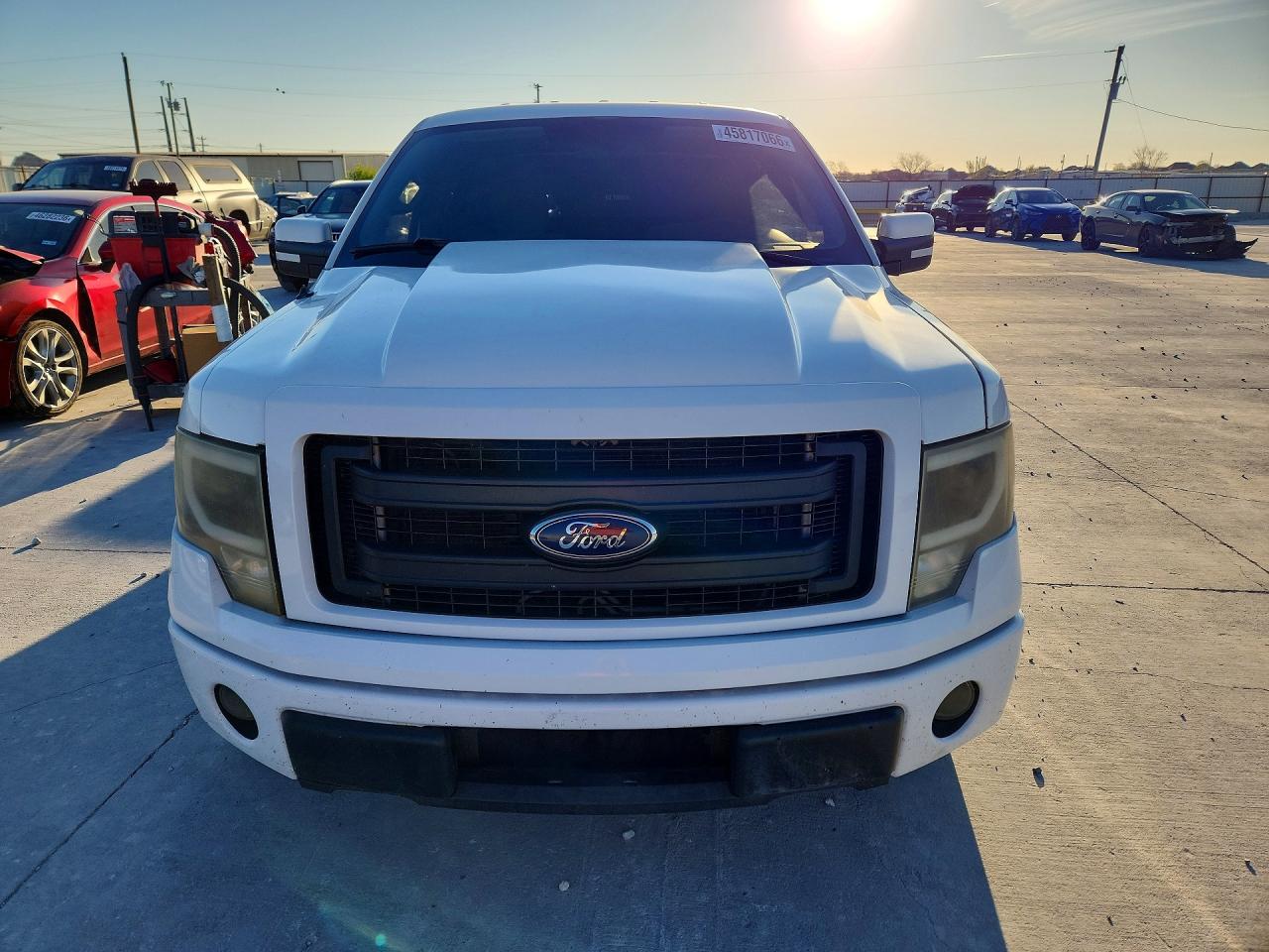 2014 FORD F150 photo 5