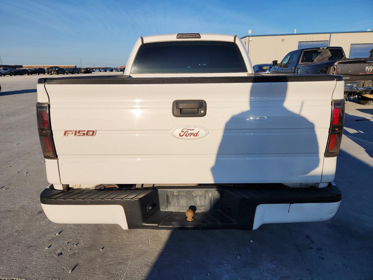 2014 FORD F150 photo 6
