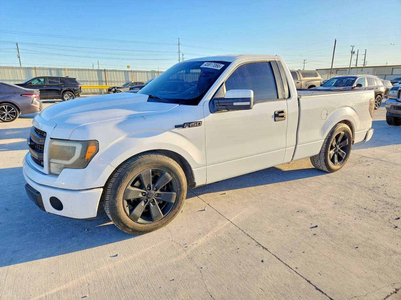 2014 FORD F150