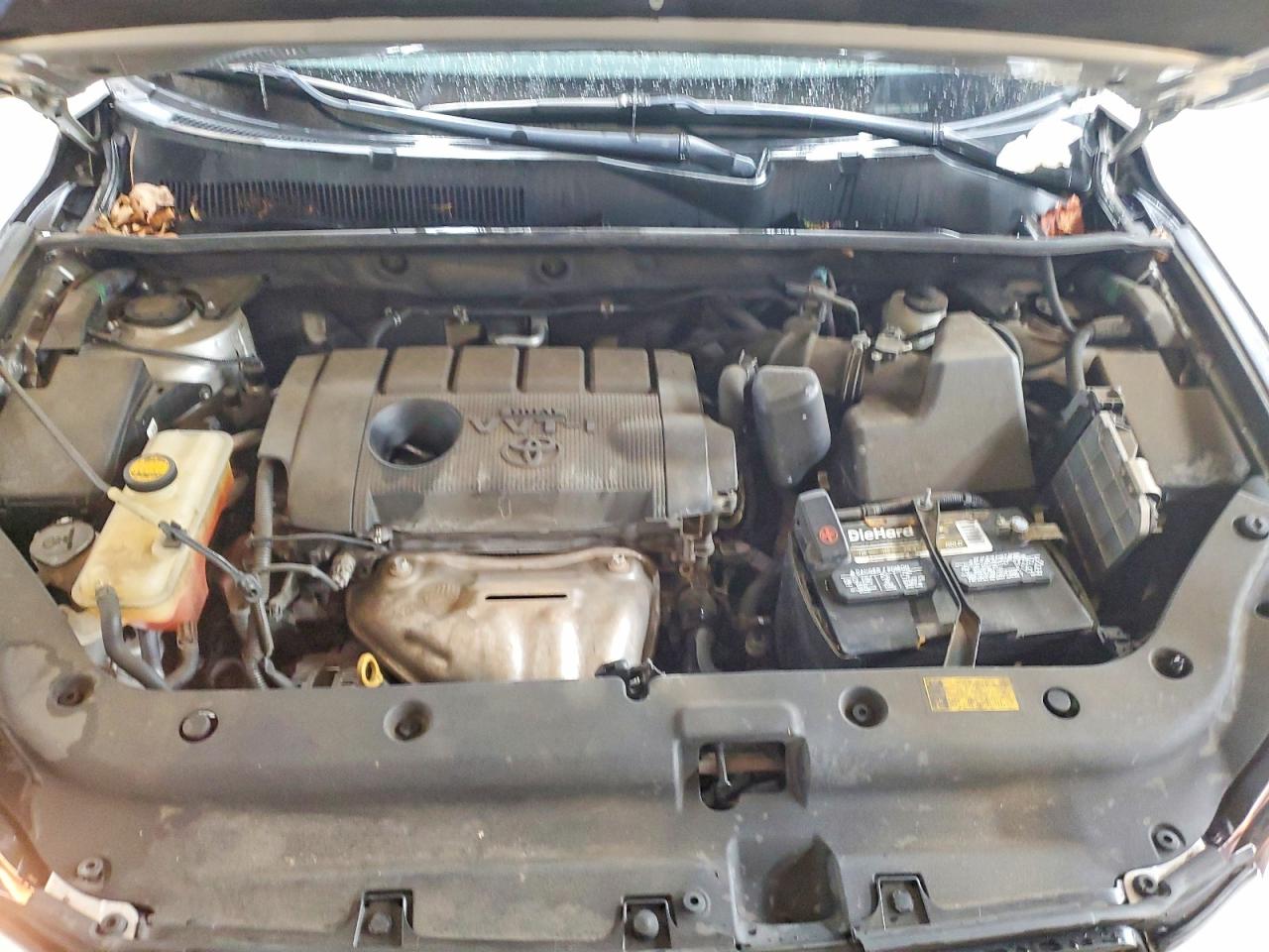 2012 TOYOTA RAV4 BASE photo 23