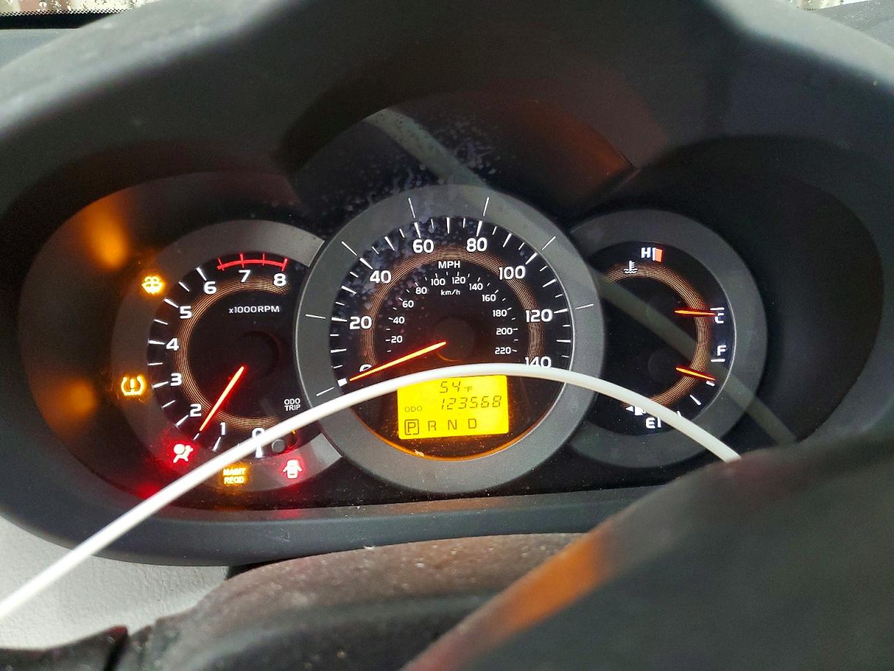 2012 TOYOTA RAV4 BASE photo 17