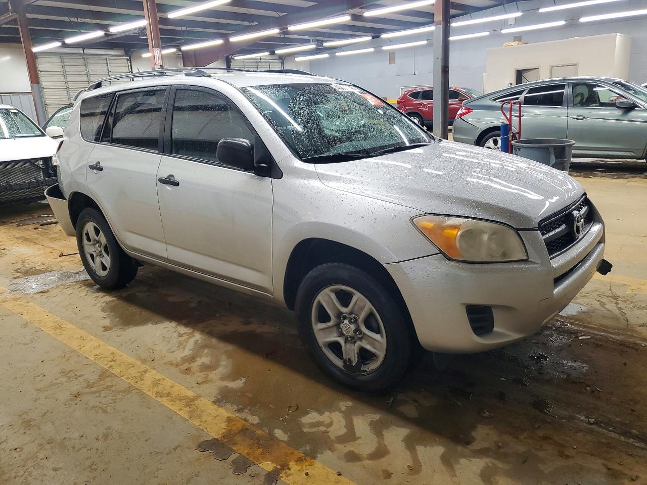 2012 TOYOTA RAV4 BASE photo 7