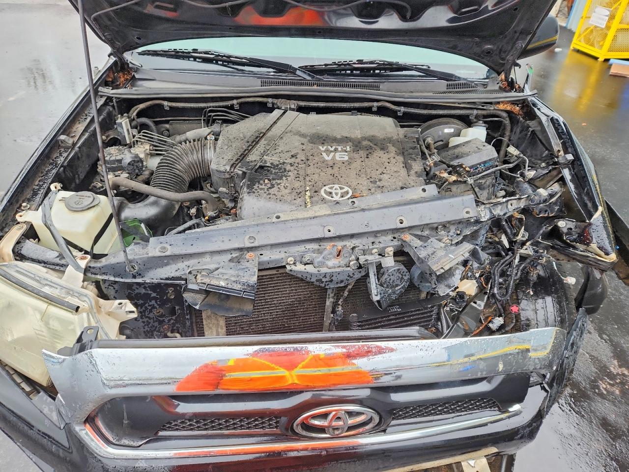 2012 TOYOTA TACOMA V6 photo 31
