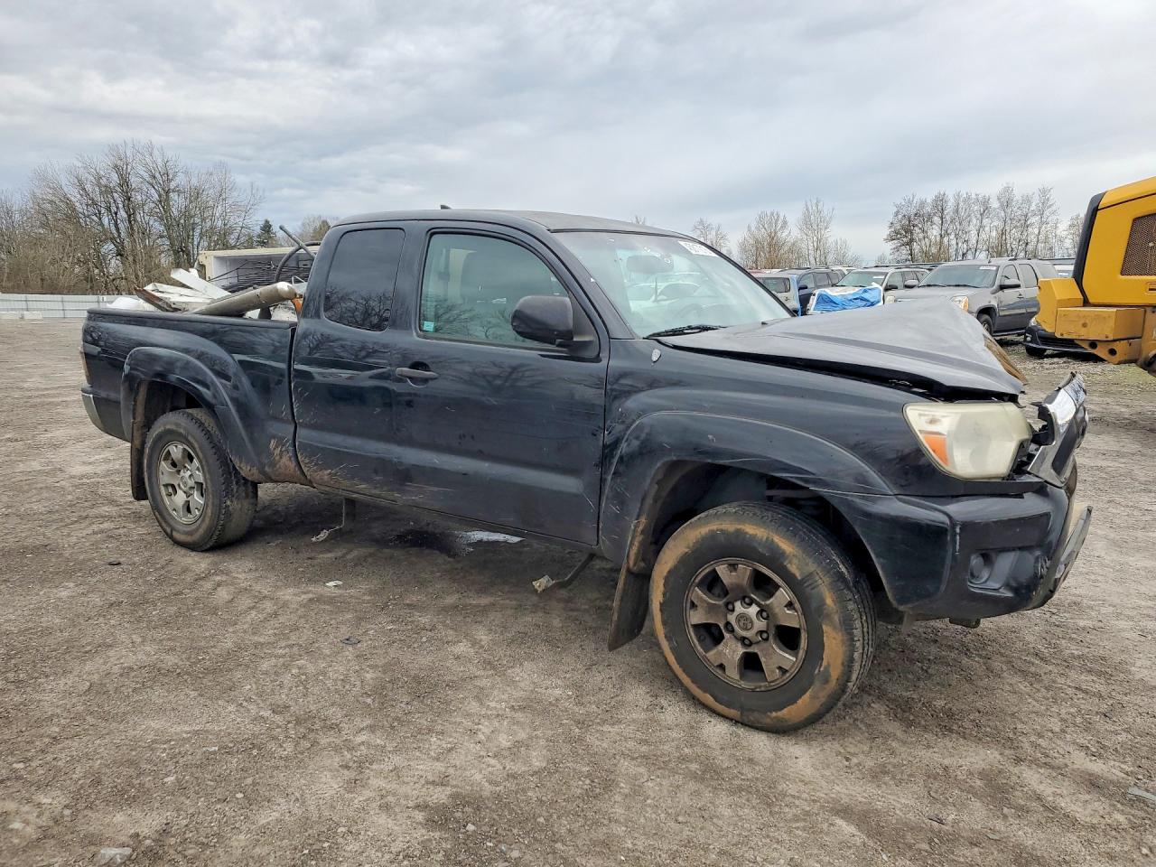 2012 TOYOTA TACOMA V6 photo 10