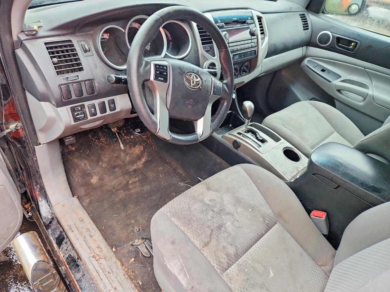 2012 TOYOTA TACOMA V6 photo 22