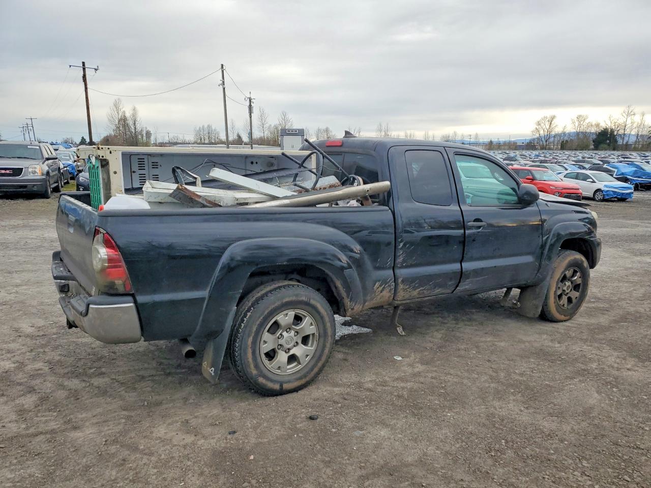 2012 TOYOTA TACOMA V6 photo 7