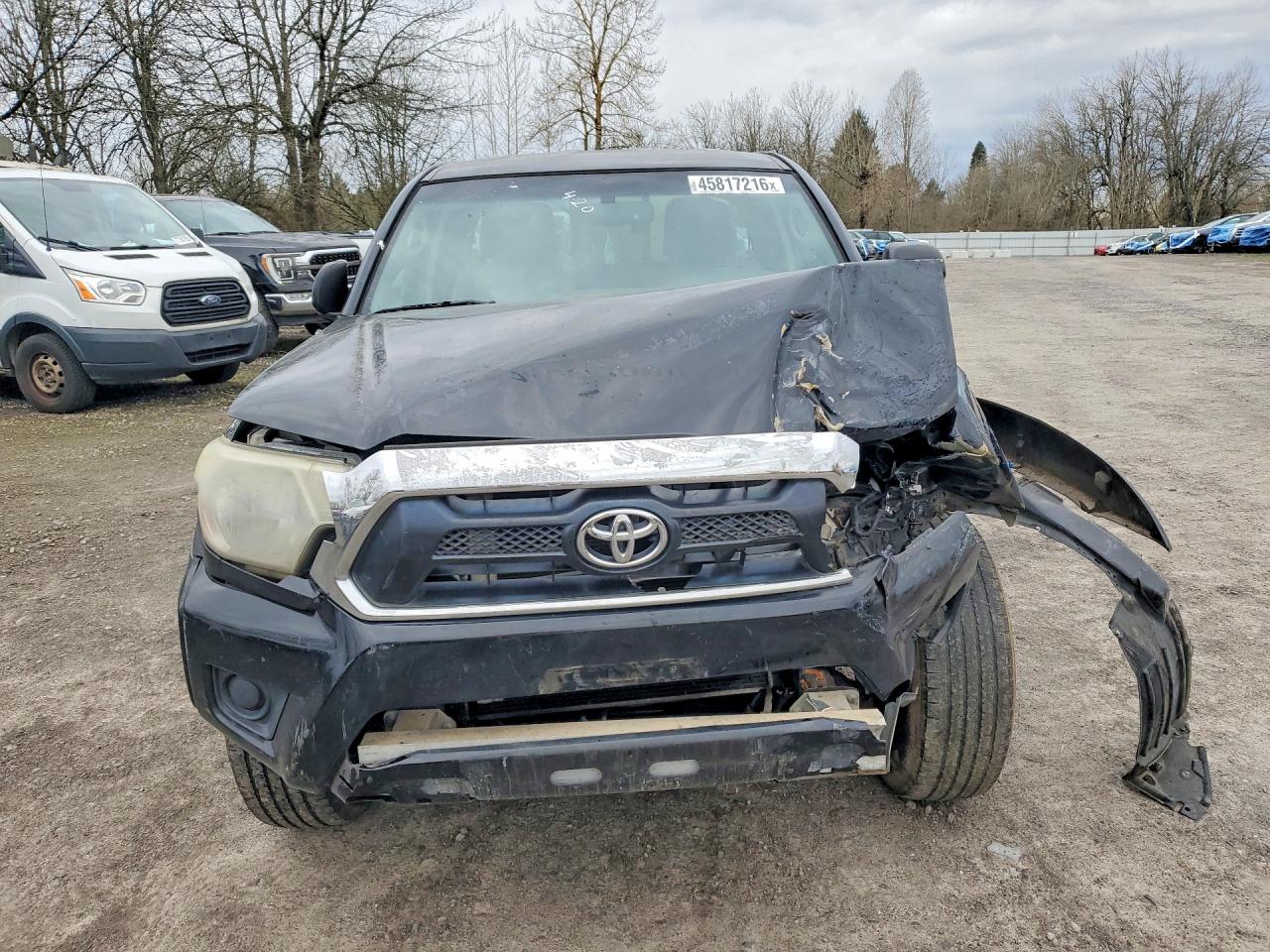 2012 TOYOTA TACOMA V6 photo 13