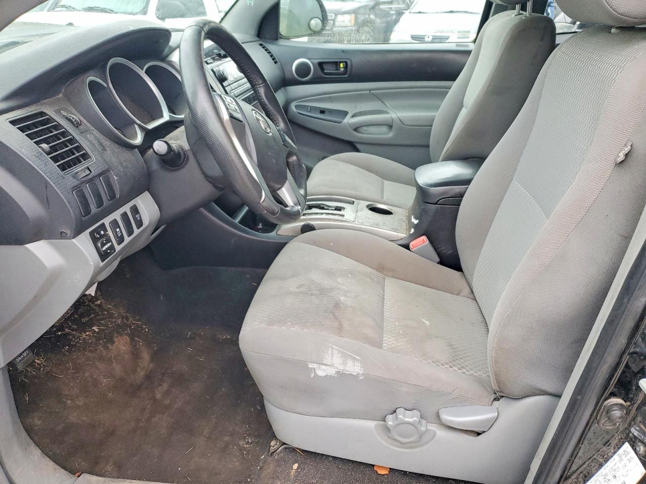 2012 TOYOTA TACOMA V6 photo 19