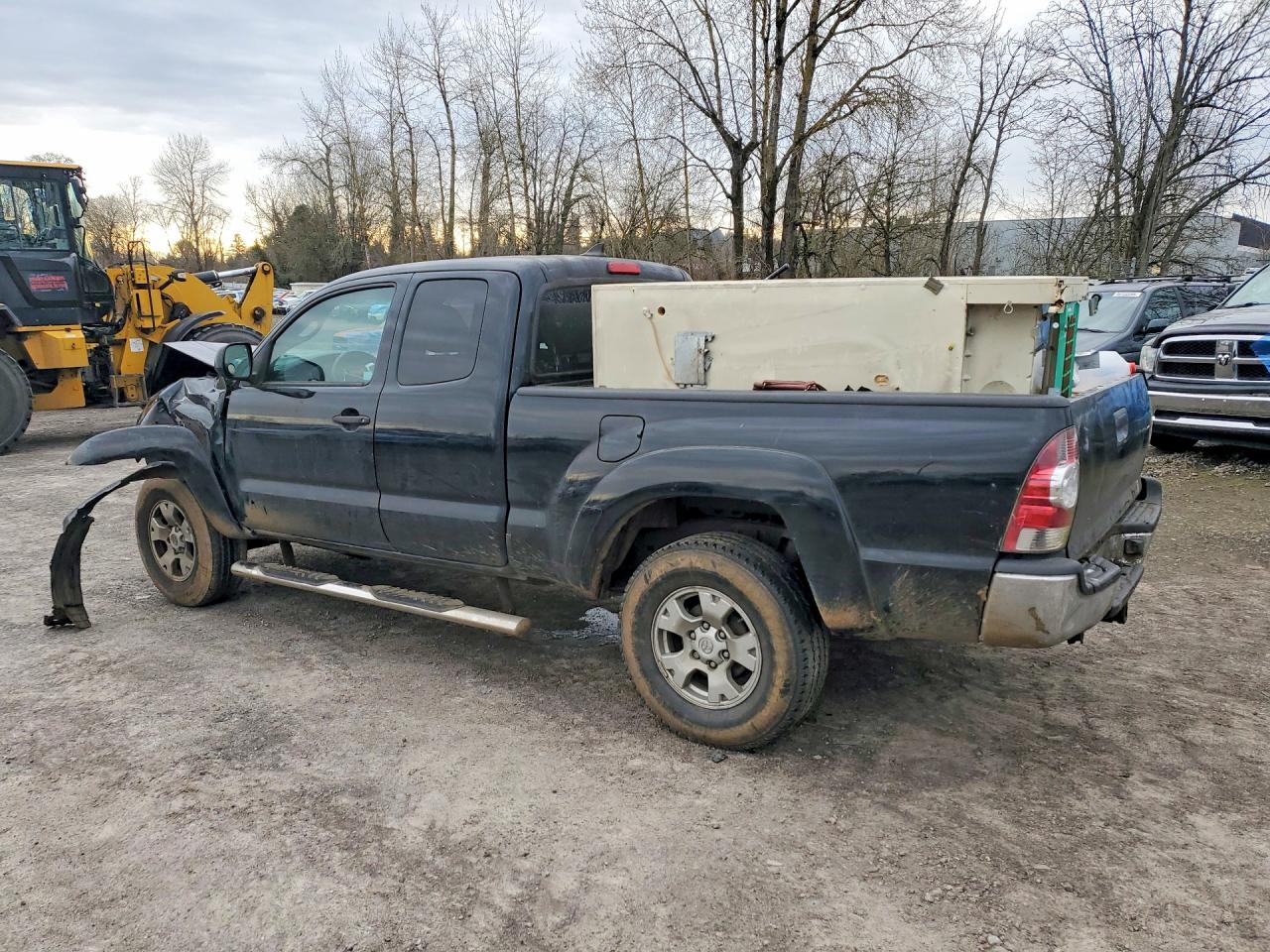 2012 TOYOTA TACOMA V6 photo 4