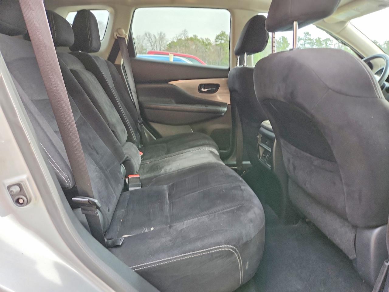 2017 NISSAN MURANO SV photo 31