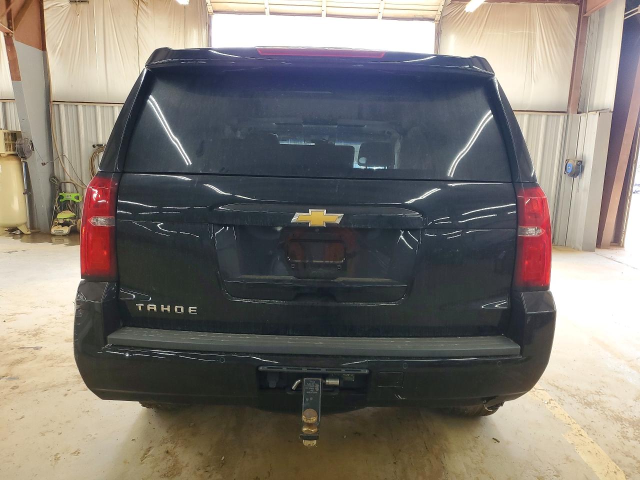 2020 CHEVROLET TAHOE C1500 LT photo 11