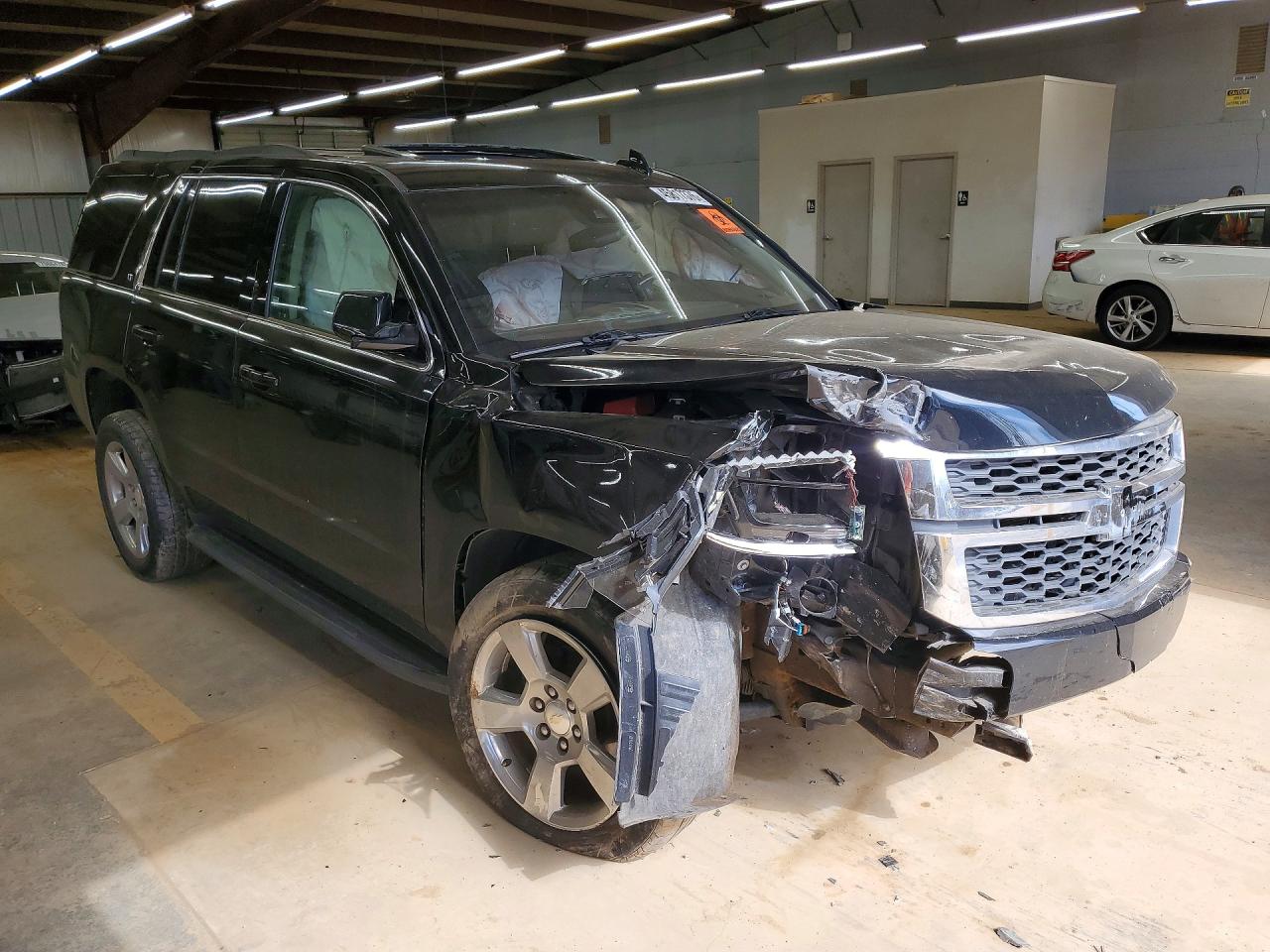 2020 CHEVROLET TAHOE C1500 LT photo 7