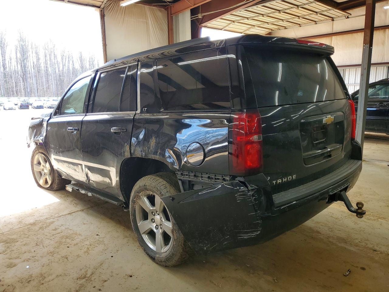 2020 CHEVROLET TAHOE C1500 LT photo 3