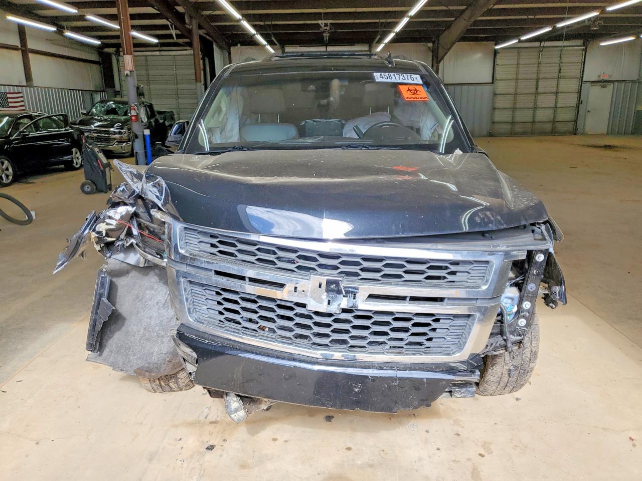 2020 CHEVROLET TAHOE C1500 LT photo 9